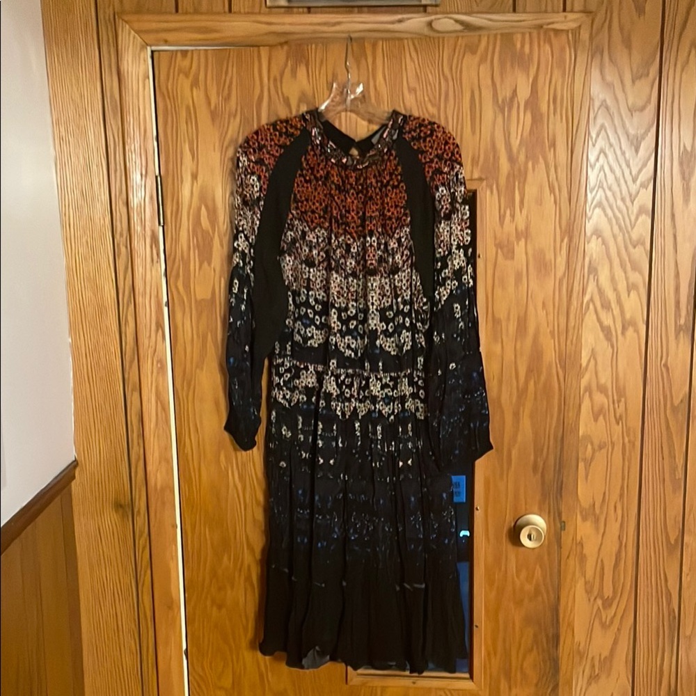Anthro dress